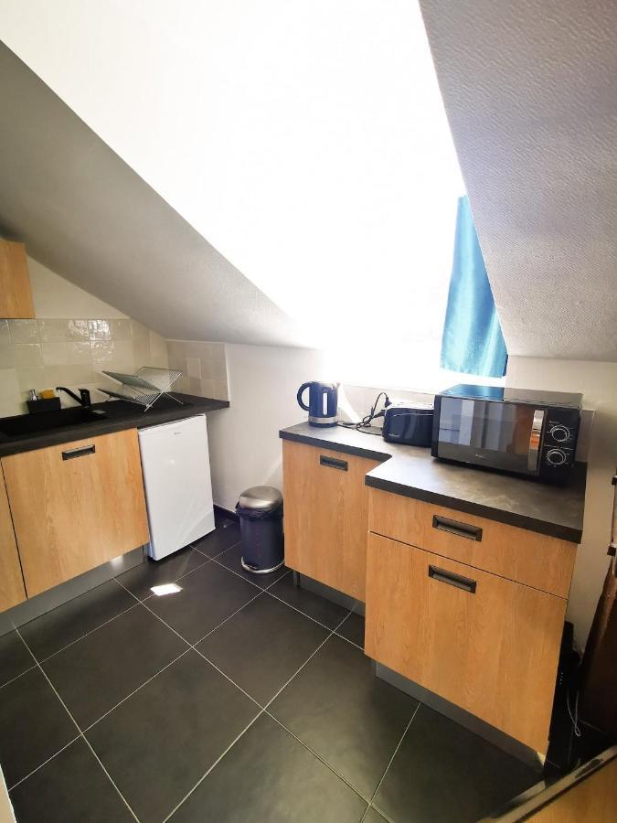 Appartement Cosy En Hypercentre - Le Petit Jules Дижон Екстериор снимка
