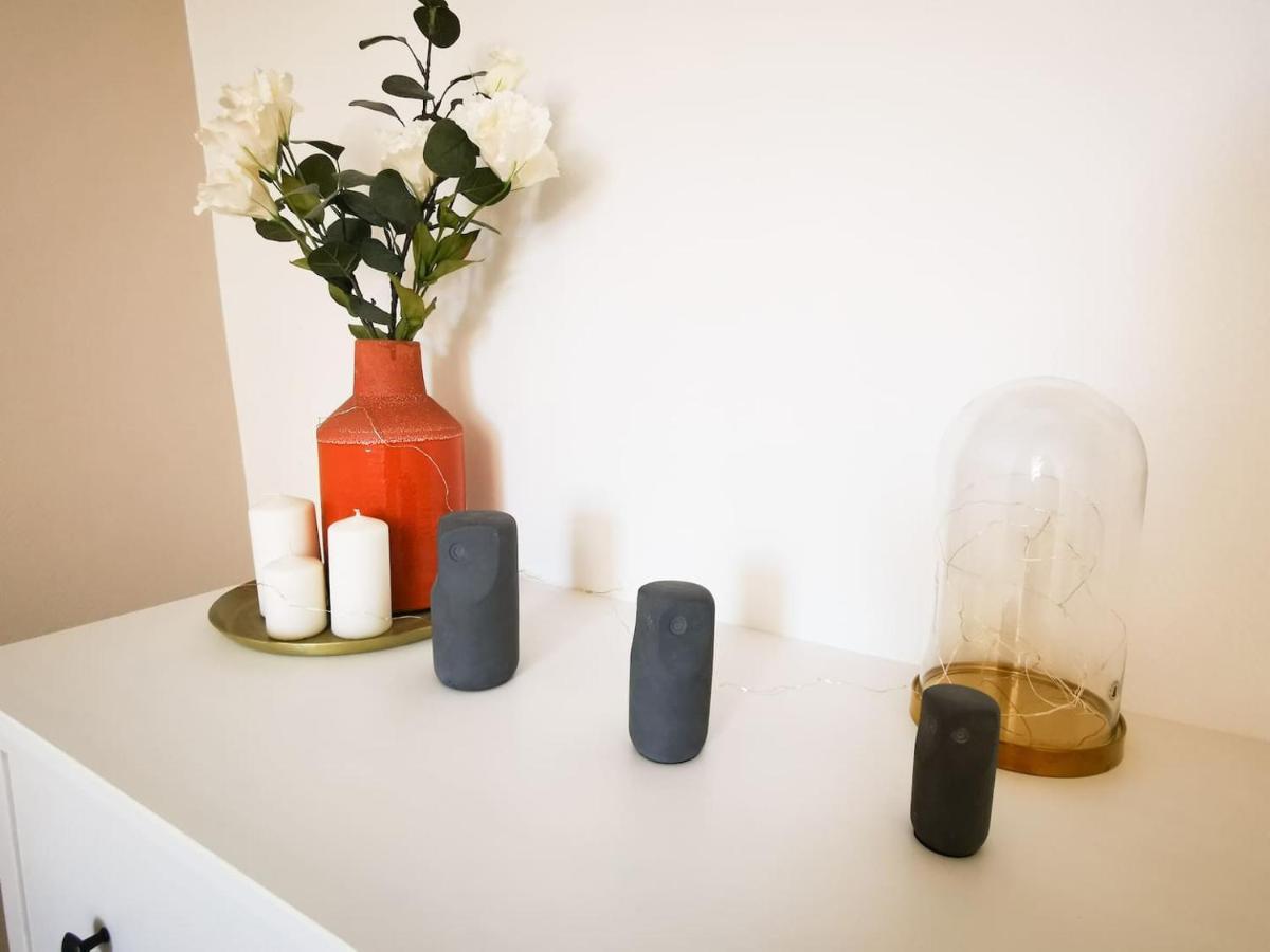 Appartement Cosy En Hypercentre - Le Petit Jules Дижон Екстериор снимка