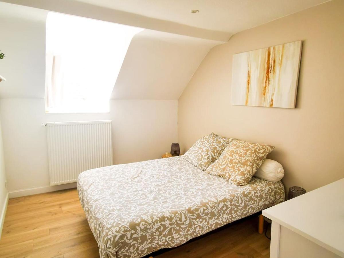 Appartement Cosy En Hypercentre - Le Petit Jules Дижон Екстериор снимка