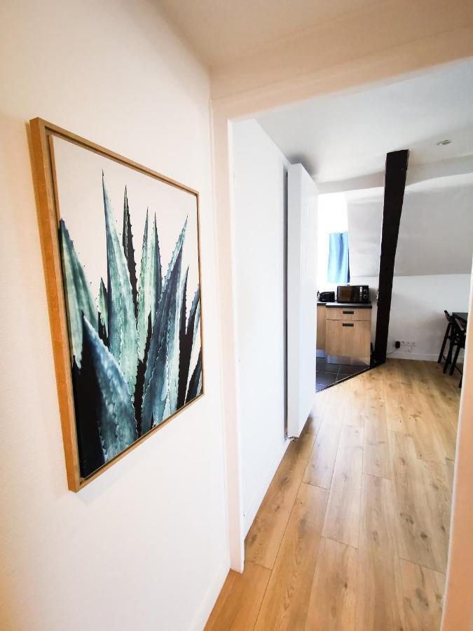 Appartement Cosy En Hypercentre - Le Petit Jules Дижон Екстериор снимка