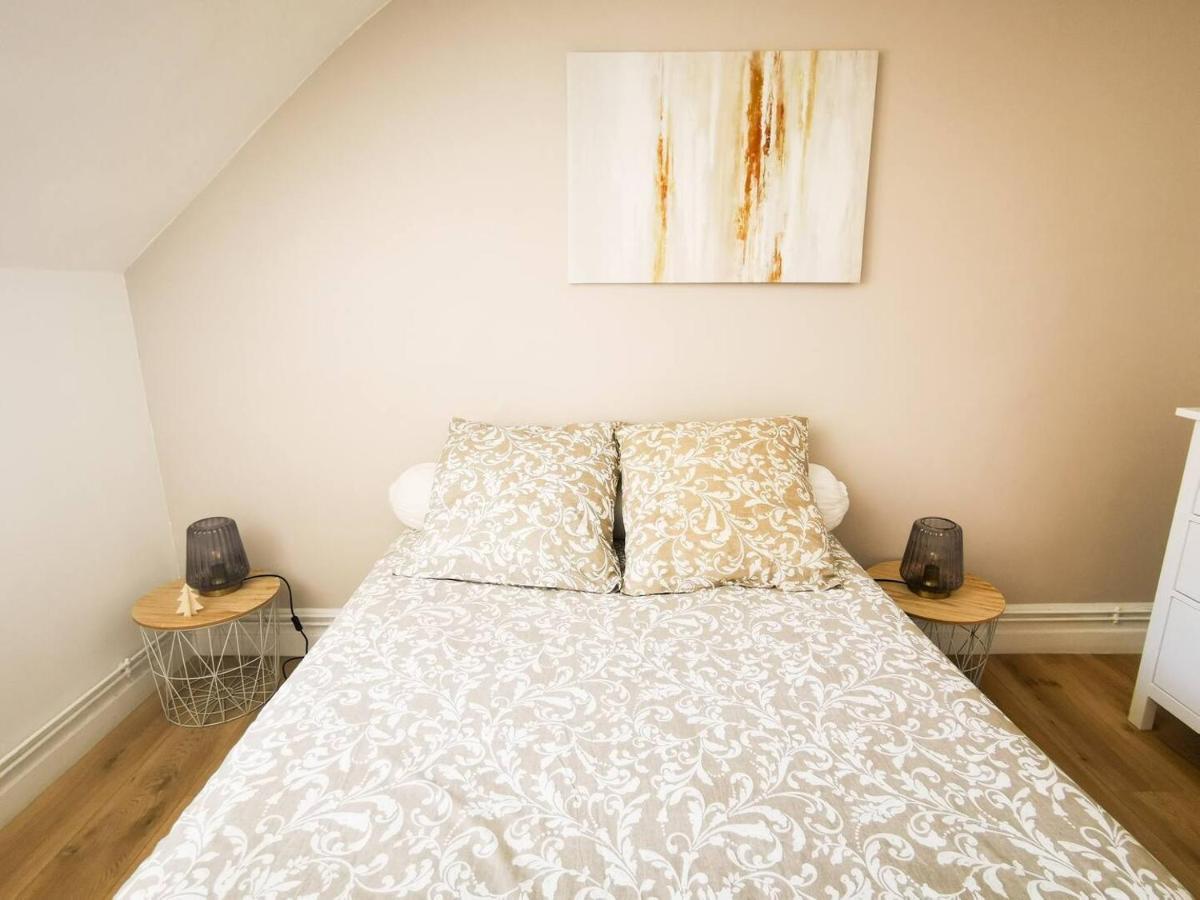 Appartement Cosy En Hypercentre - Le Petit Jules Дижон Екстериор снимка